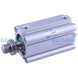 Compact cylinder (double acting - single rod) SMC
