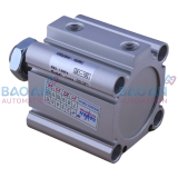 Xy lanh khí (tác động kép - piston đơn) SMC