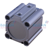 Xy lanh khí (tác động kép - piston đơn) SMC