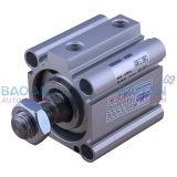 Xy lanh khí (tác động kép - piston đơn) SMC