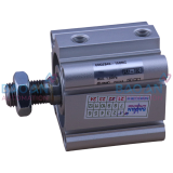 Xy lanh khí (tác động kép - piston đơn) SMC