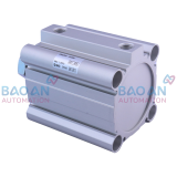 Xy lanh khí (tác động kép - piston đơn) SMC