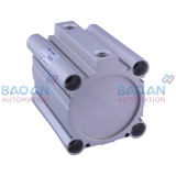 Xy lanh khí (tác động kép - piston đơn) SMC