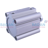 Xy lanh khí (tác động kép - piston đơn) SMC