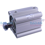 Xy lanh khí (tác động kép - piston đơn) SMC