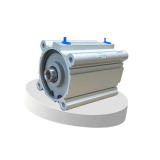 Compact cylinder (double acting - single rod) SMC