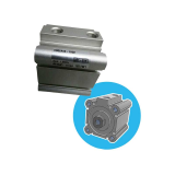 Compact cylinder (double acting - single rod) SMC