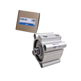 Compact cylinder (double acting - single rod) SMC