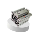 Compact cylinder (double acting - single rod) SMC
