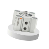 Compact cylinder (double acting - single rod) SMC