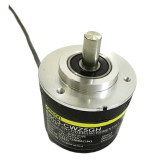 Rugged incremental 50-mm-dia rotary encoder  OMRON