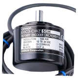 Rugged incremental 50-mm-dia rotary encoder  OMRON