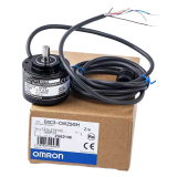 Rugged incremental 50-mm-dia rotary encoder  OMRON