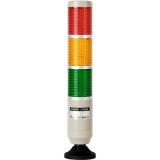 Bulb tower lamp (steady-flashing-buzzer) Autonics