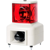 Rotating beacon tower with melody alarm incandescent Autonics