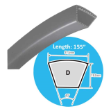 Dây curoa loại M-A-B-C-D-E MITSUBOSHI