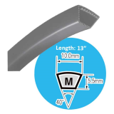 Dây curoa loại M-A-B-C-D-E MITSUBOSHI