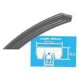 Dây curoa (Rubber V-ribbed belt) MITSUBOSHI