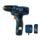 Cordless drill driver BOSCH