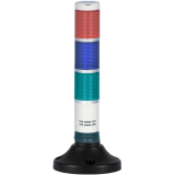Đèn tháp bóng sợi đốt Ø56mm AUTONICS