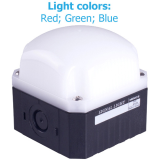Đèn báo LED tín hiệu đa màu AUTONICS