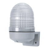 Đèn tín hiệu LED 3 màu,  Ø86mm, loại đa năng, gắn vào tường (Nhiều âm thanh) AUTONICS