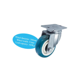 Bánh xe đẩy mặt bích ETHOS