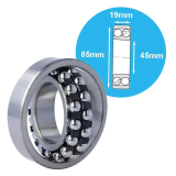 Self-aligning ball bearings NSK