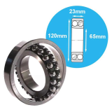 Self-aligning ball bearings NSK