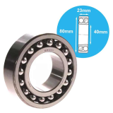 Self-aligning ball bearings NSK