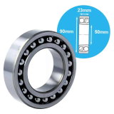 Self-aligning ball bearings NSK