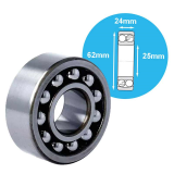 Self-aligning ball bearings NSK