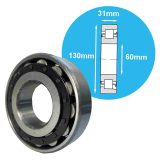 Single-row cylindrical roller bearings 