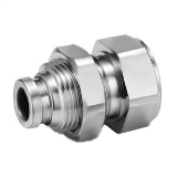 Metal one-touch fittings (Metric size connection thread G) SMC