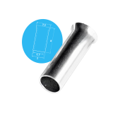 Đầu cốt nối chụp MHD