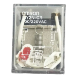 Miniature power relays OMRON