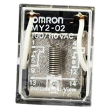 Miniature power relays OMRON