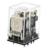 Miniature power relays OMRON