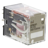 Miniature power relays OMRON