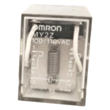 Miniature power relays OMRON