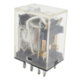 Miniature power relays OMRON