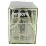 Miniature power relays OMRON