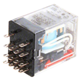 Miniature power relays OMRON