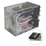 Miniature power relays OMRON