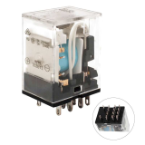 Miniature power relays OMRON