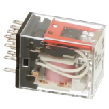 Miniature power relays OMRON