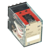 Miniature power relays OMRON