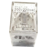 Miniature power relays OMRON