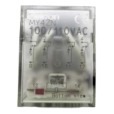 Miniature power relays OMRON