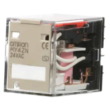 Miniature power relays OMRON